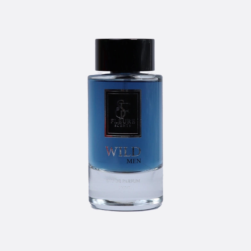 Wild Men Perfume 100 ML