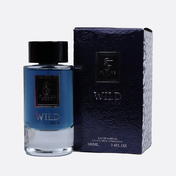 Wild Men Perfume 100 ML