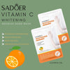 Sadoer Vitamin C Whitening Nourish Hand Mask