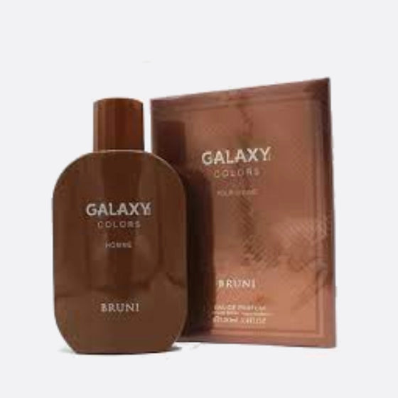 Galaxy Plus Colors Bruni Homme Eau de Parfum for Men 100ml