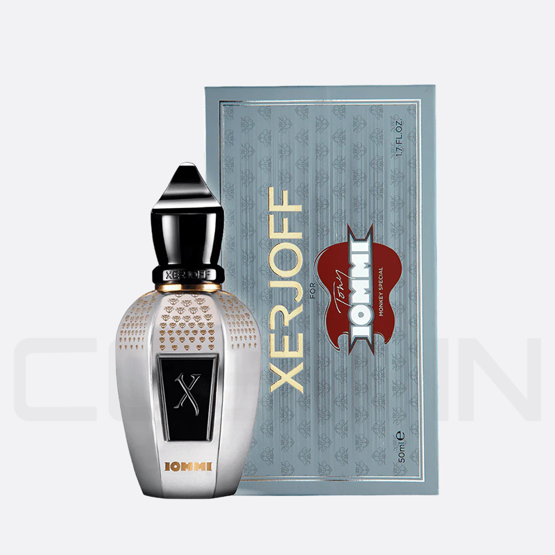 XERJOFF MONKEY SPECIAL TONY IOMMI U EDP 50ML PERFUME