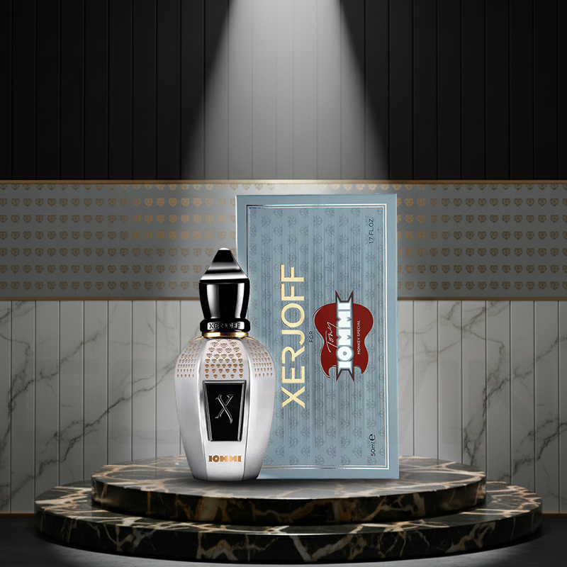 XERJOFF MONKEY SPECIAL TONY IOMMI U EDP 50ML PERFUME