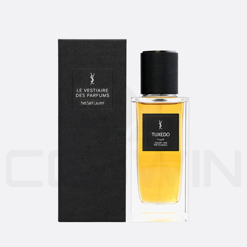 YSL TUXEDO SHARP PATCHOULI EDP 125ML MEN Fragrance