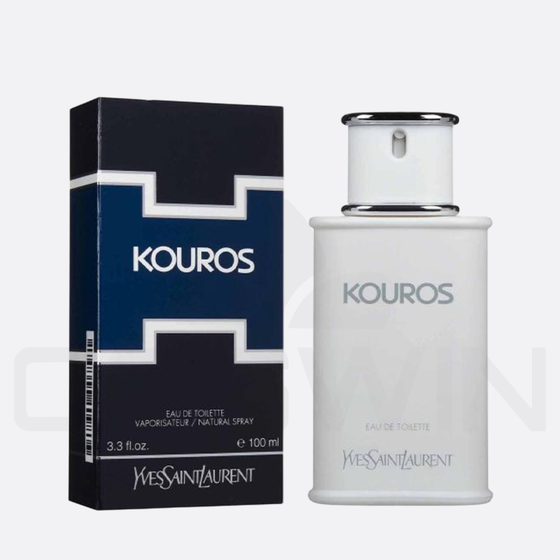 YSL KOUROS EDT 100 ML Eau De Toilette Men Fragrance