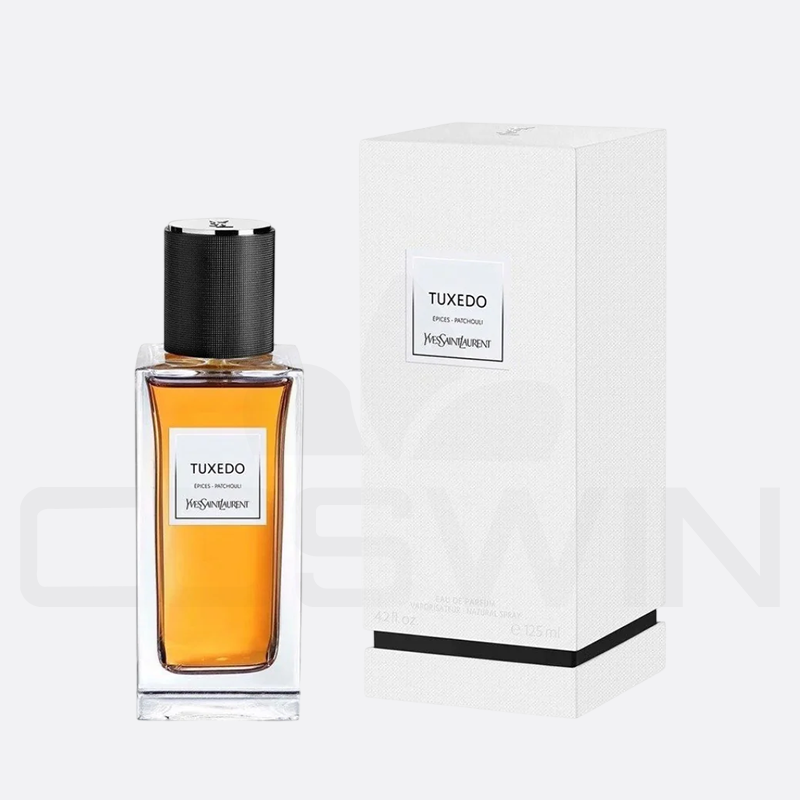 YSL TUXEDO SHARP PATCHOULI EDP 125ML PERFUME
