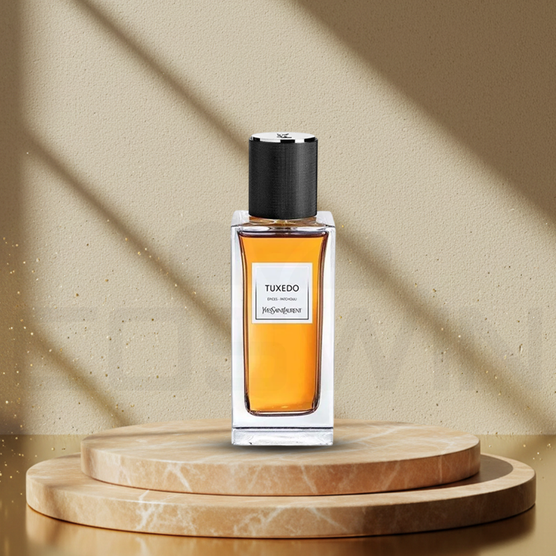 YSL TUXEDO SHARP PATCHOULI EDP 125ML PERFUME