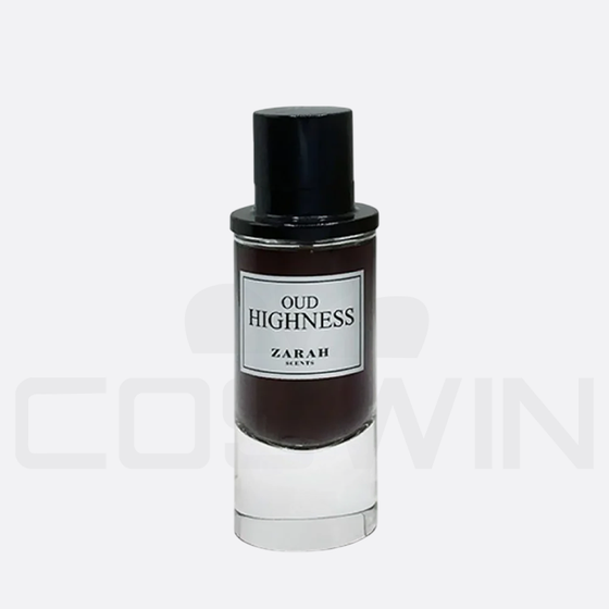 ZARAH OUD HIGHNESS EDP 80 ML Eau De Parfum Men Fragrance