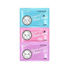 BIOAQUA Blackhead Remover 3 Steps Sachet BQY00911