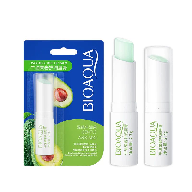 BIOAQUA Moisturizing Gentle Avocado Lip Balm BQY22118