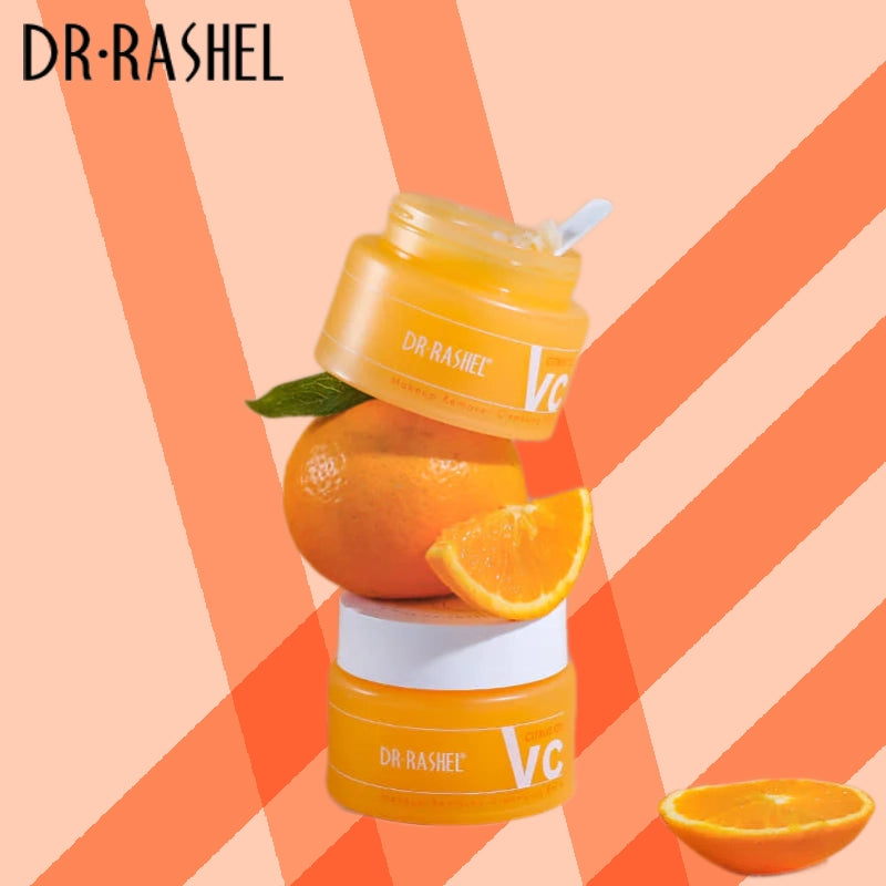 Dr.Rashel VC Citrus Oil Makeup Remover Cleansing Balm - 100g