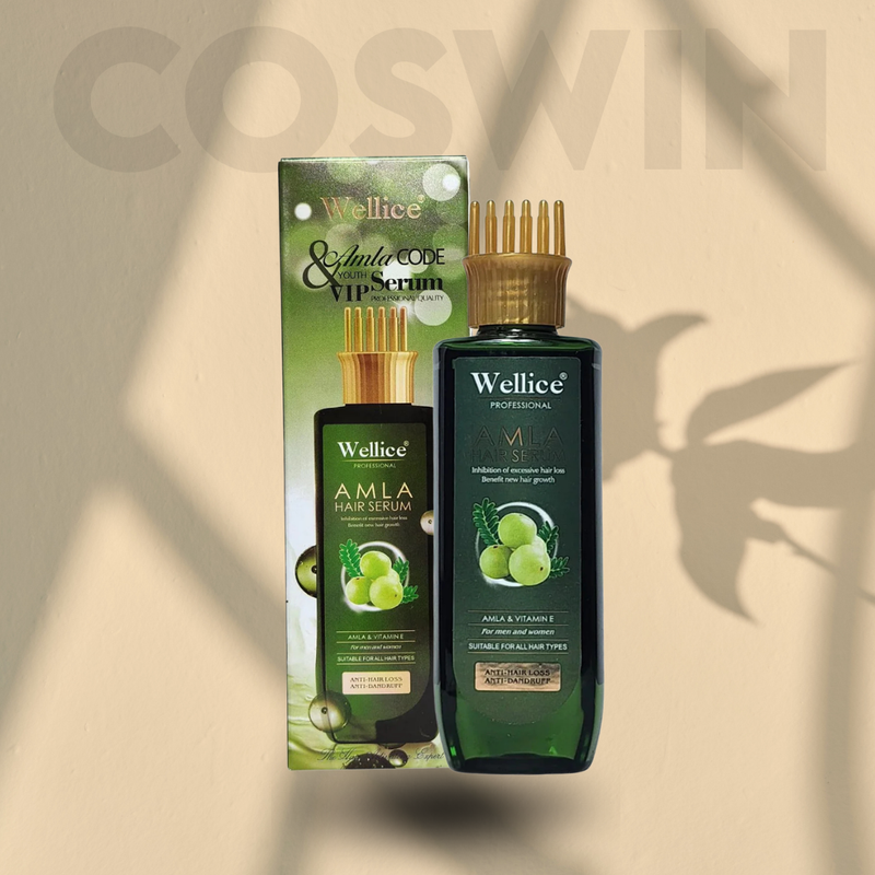 Wellice Amla Hair Serum
