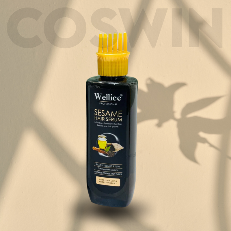 Wellice Sesame Hair Serum