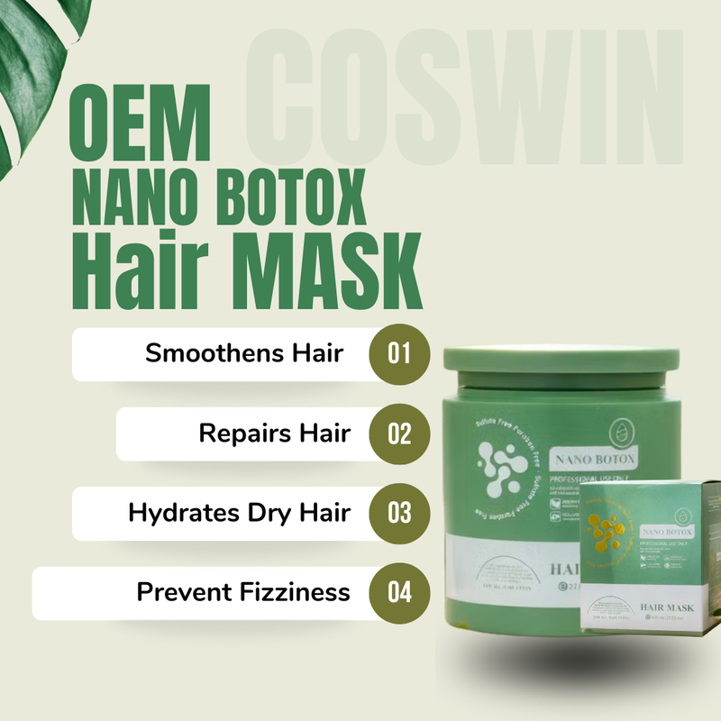 Nano Botox Hair Mask