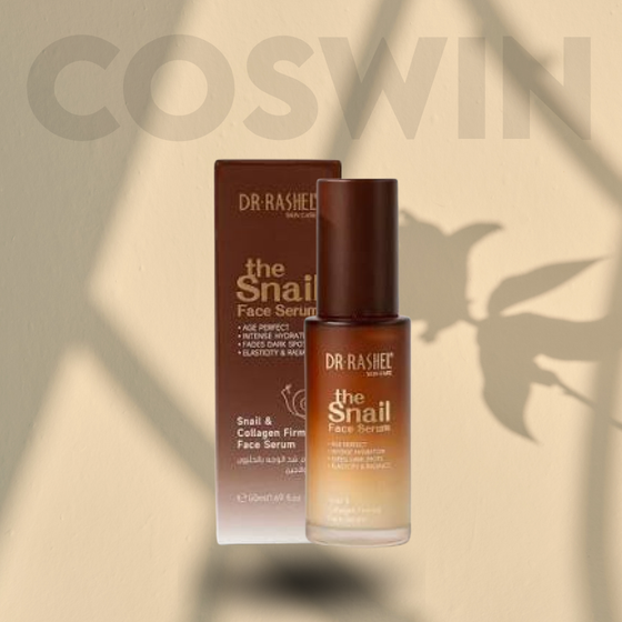 Dr. Rashel The Snail Collagen Firming Face Serum