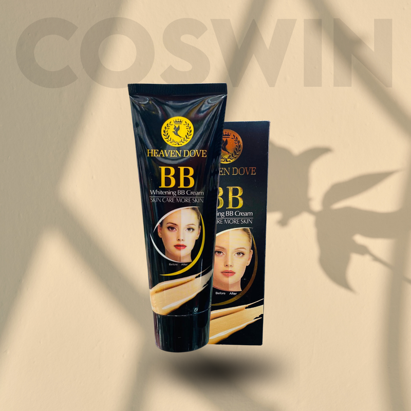 Heaven Dove BB Whitening Cream 120ml