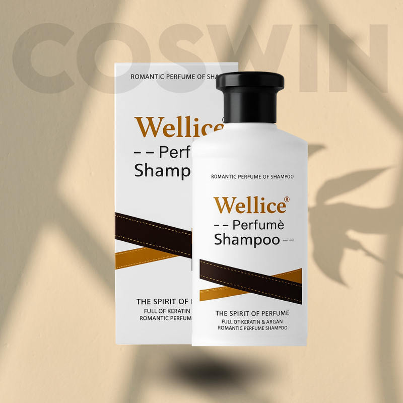 Wellice Perfume Shampoo