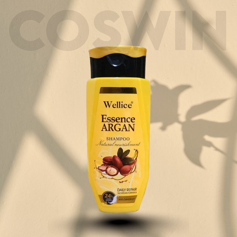 Wellice Essence Argan Shampoo