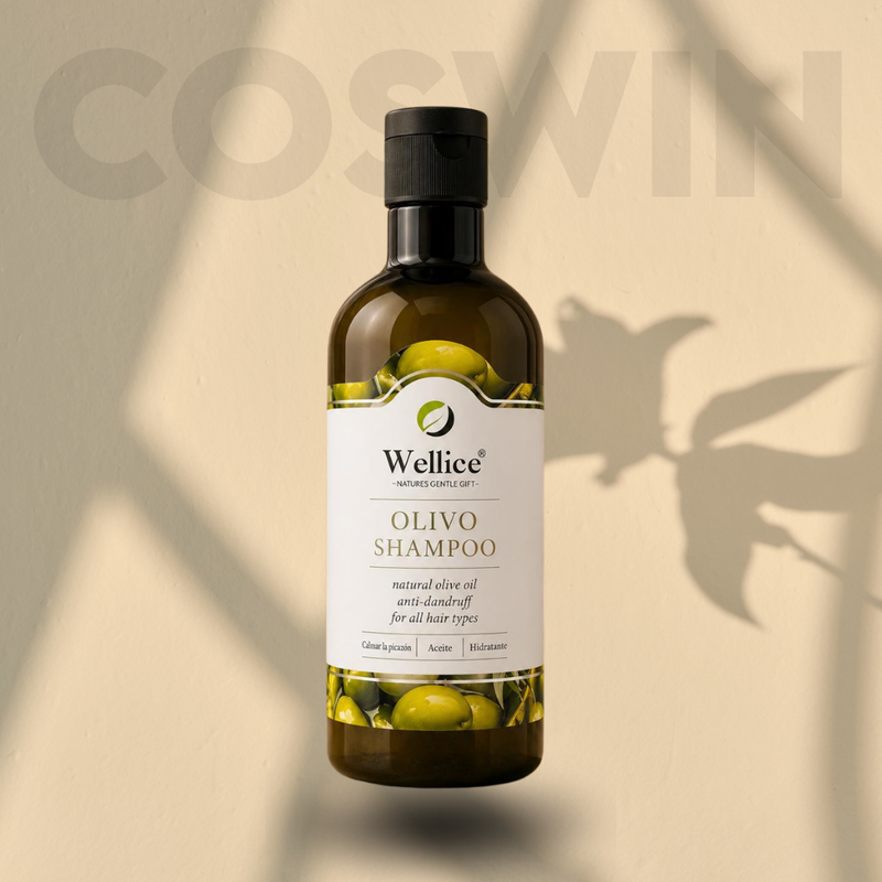 Wellice Olivo Shampoo