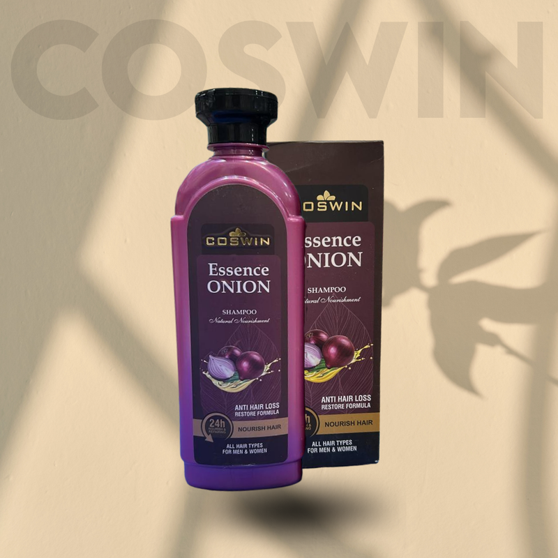 Coswin Essence Onion Shampoo