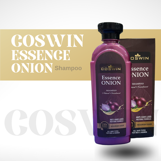 Coswin Essence Onion Shampoo