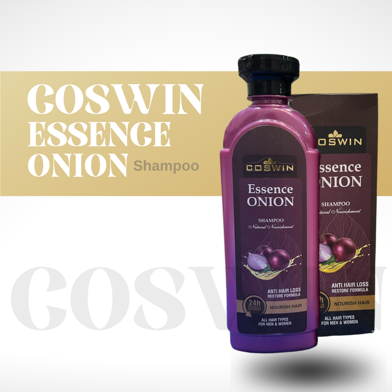 Coswin Essence Onion Shampoo