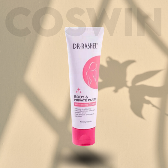 Dr. Rashel Body & Private Parts Whitening Cream