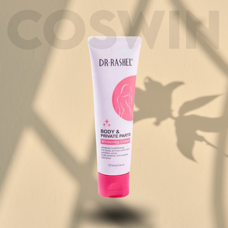 Dr. Rashel Body & Private Parts Whitening Cream