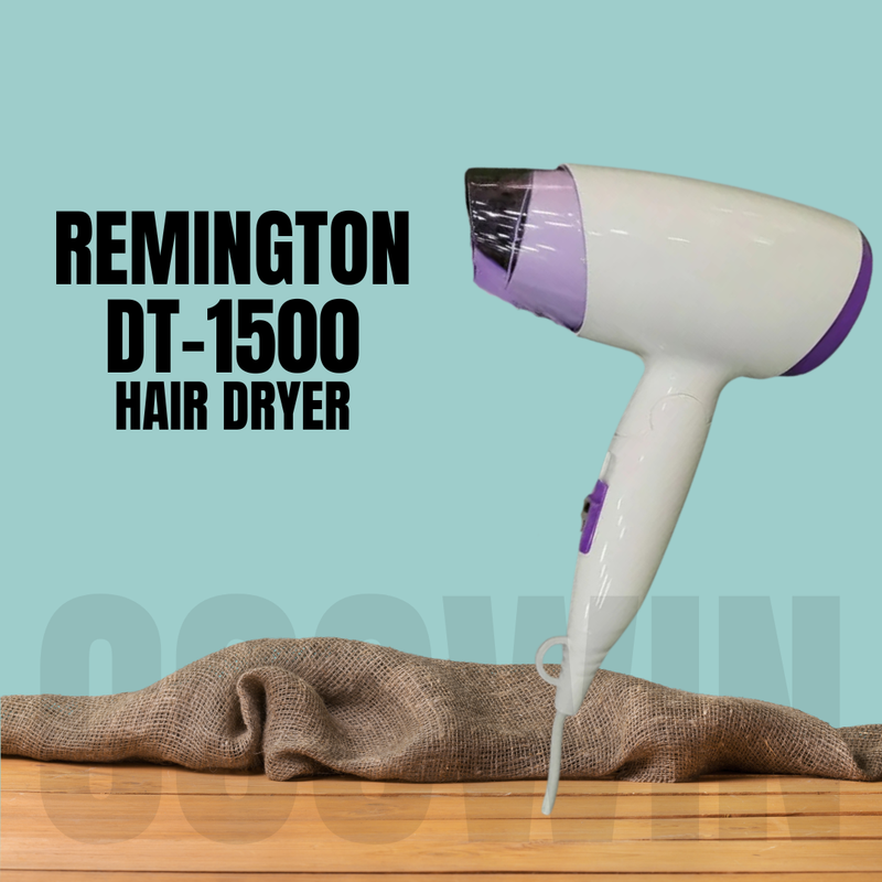 Remington DT1500 Hair Dryer