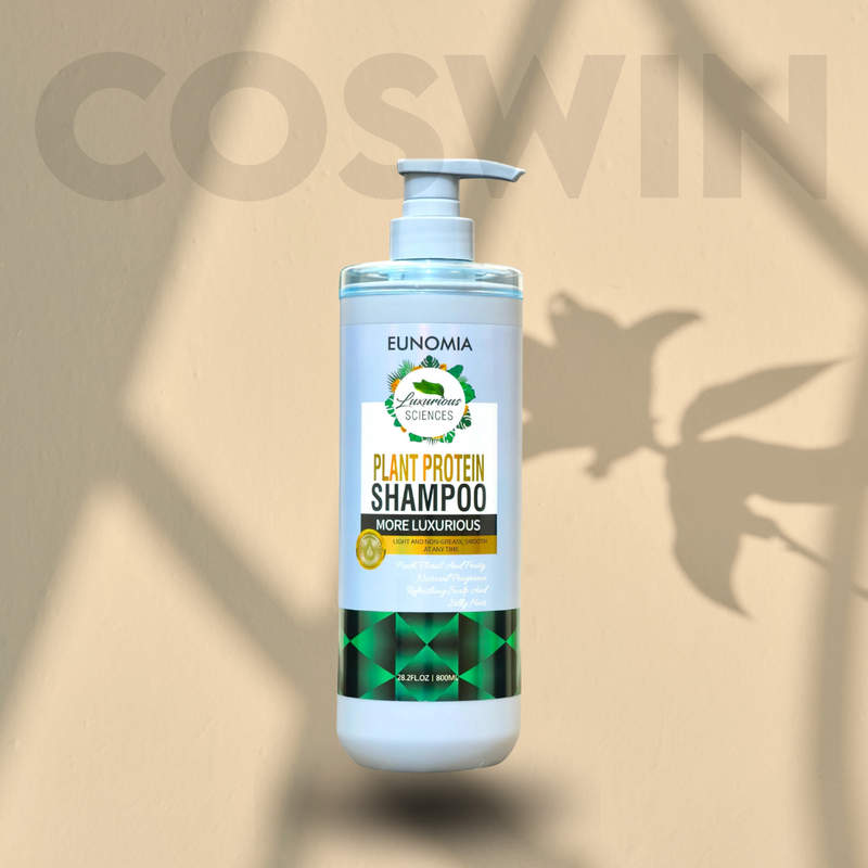 Eunomia Luxurious Sciences Plant Protein Shampoo