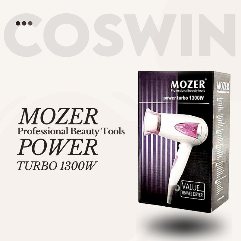 Mozer MZ-3303 Portable Hair Dryer
