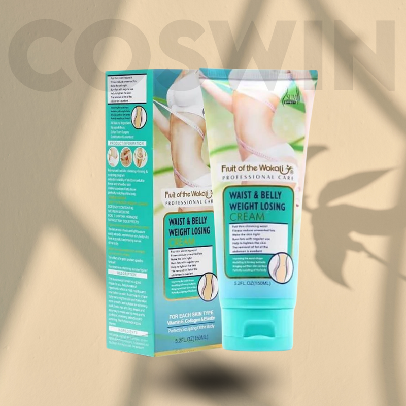 Wokali Waist & Belly Weight Losing Cream 150ml