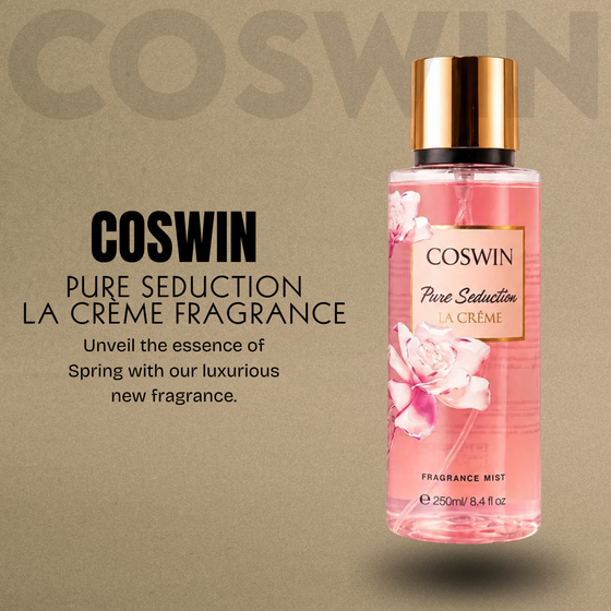 Coswin Pure Seduction La Crème Fragrance