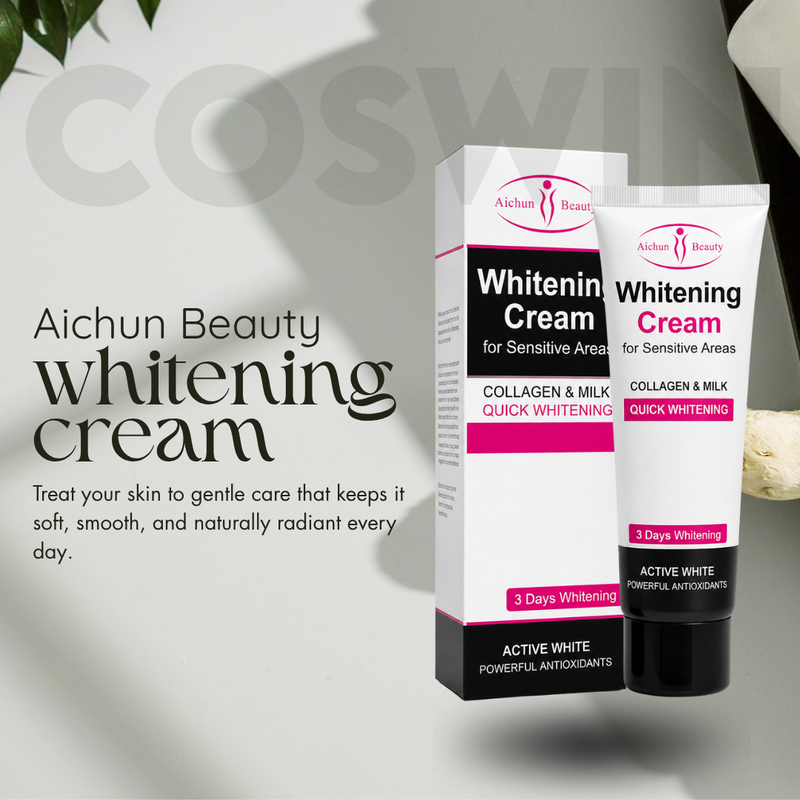 Aichun Beauty Whitening Cream for Sensitive Areas