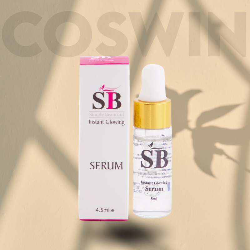 SB Simply Beautiful Instant Glowing Serum