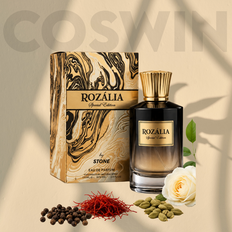 Rozália Special Edition by Stone – Premium Eau De Parfum for Women