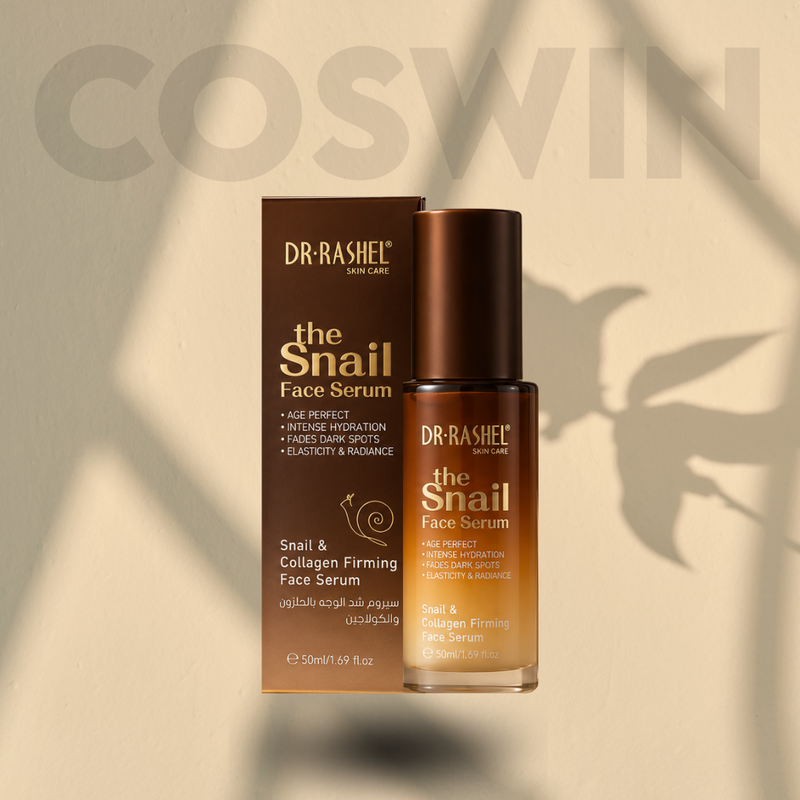 Dr. Rashel The Snail Collagen Firming Face Serum