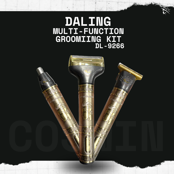 Daling Multi-Function Grooming Kit DL-9266