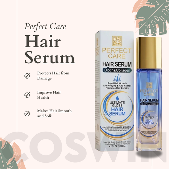 Perfect Care Biotin & Collagen Hair Serum