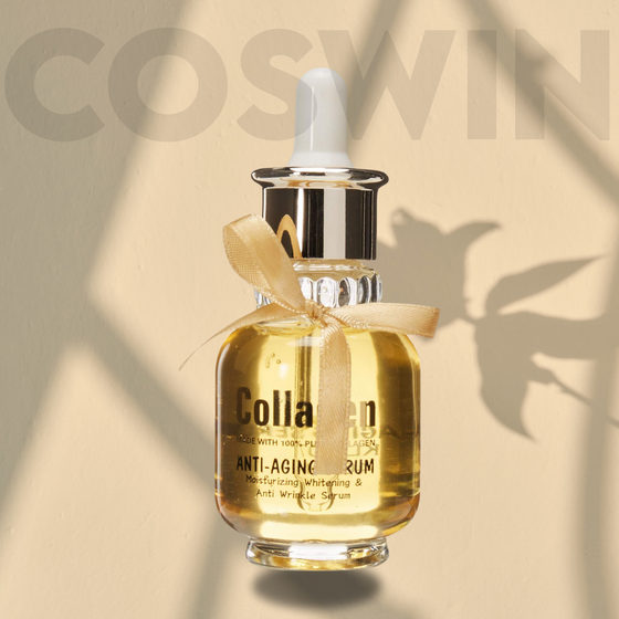 Fruit of the Wokali Collagen Anti-Aging Serum
