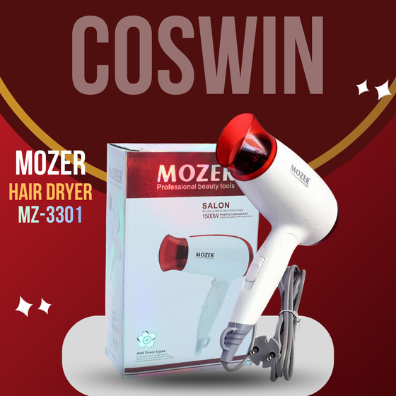 Mozer Hair Dryer MZ-3301