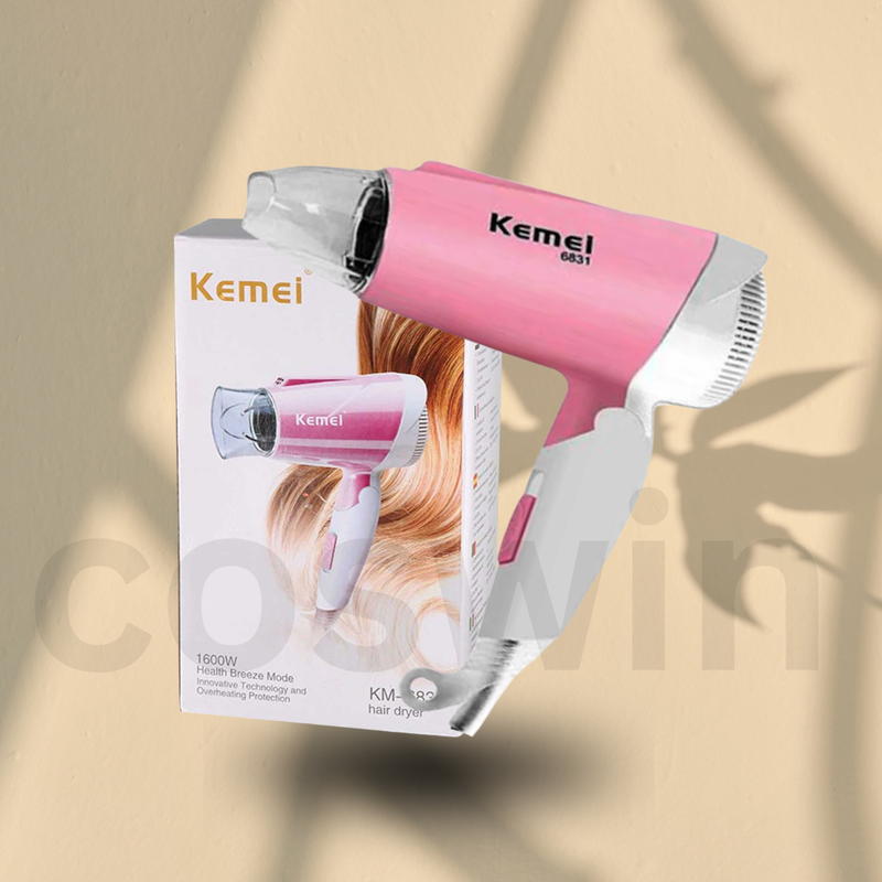 Kemei KM-6831 Hair Trimmer