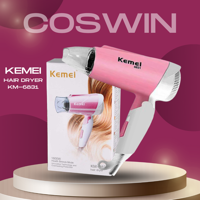 Kemei KM-6831 Hair Trimmer