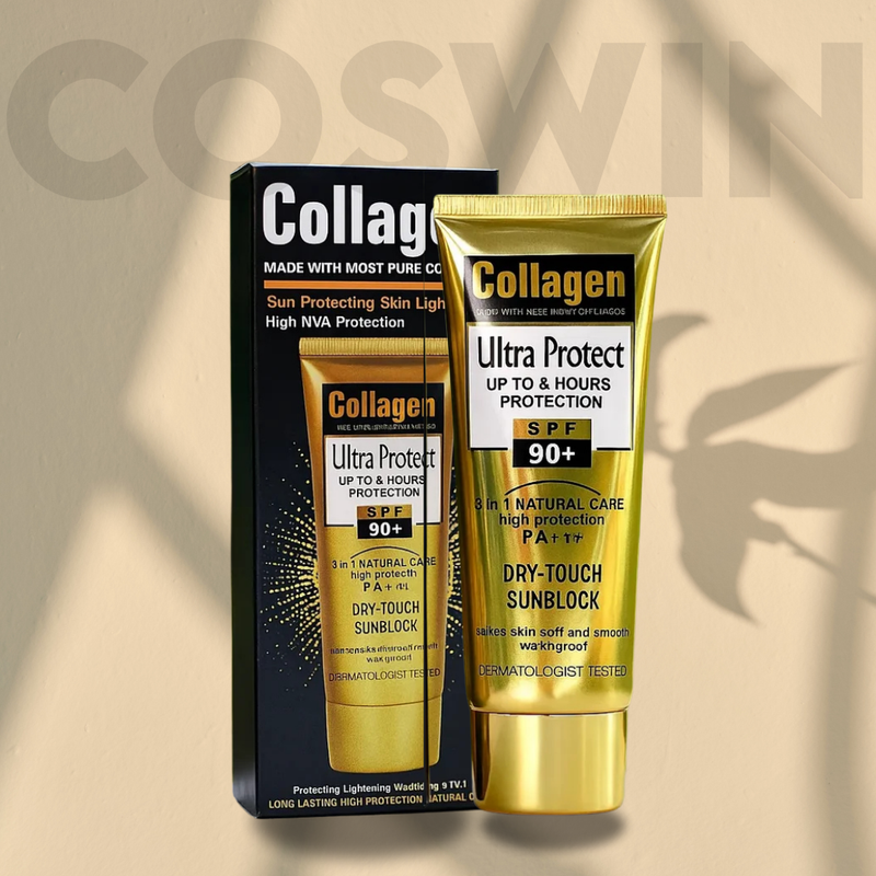 Fruit of the Wokali Collagen Ultra Protect 3-in-1 Dry-Touch Sunblock (SPF 90+)