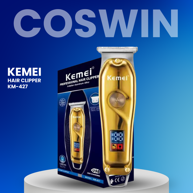 Kemei KM-427 Hair Trimmer