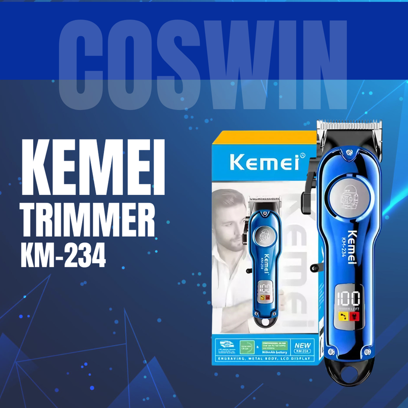 Kemei KM-234 Hair Trimmer