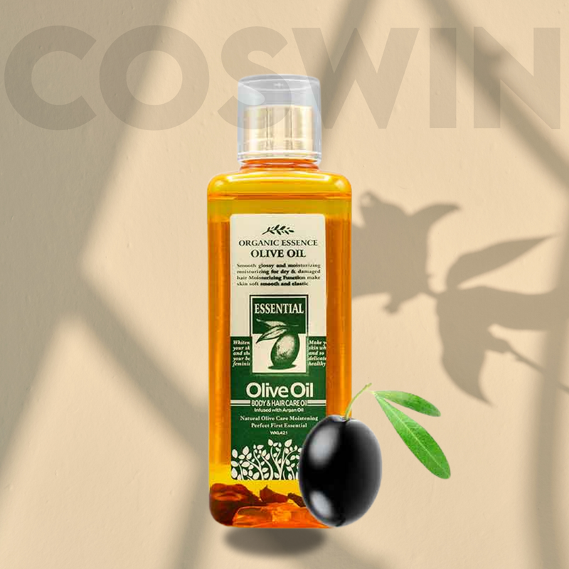 Wokali / Yardlie Organic Essence Olive Oil