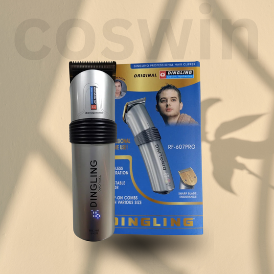 Dingling RF-607 Hair Trimmer