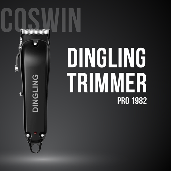 Dingling Trimmer Pro 1982