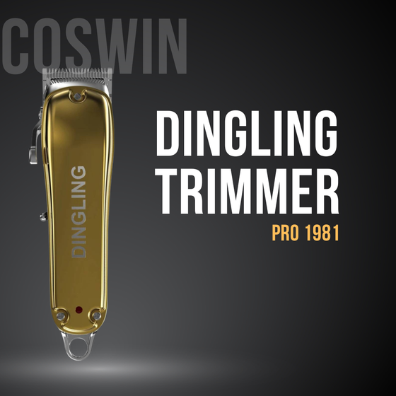 Dingling Trimmer Pro 1981