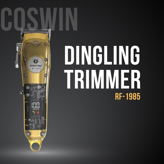 Dingling Trimmer RF-1985